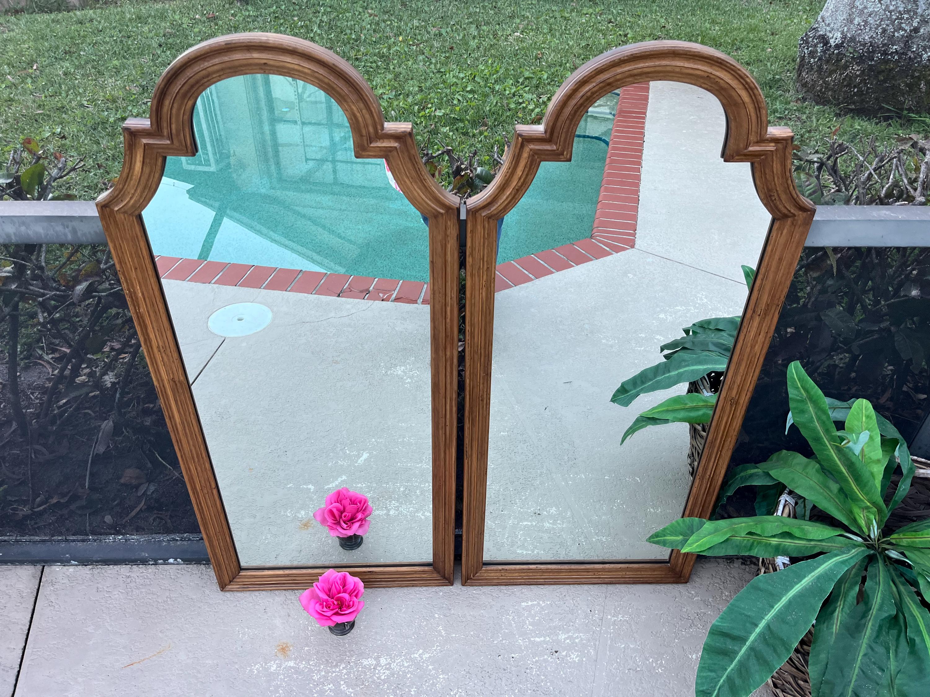 Henredon Mirror - Etsy