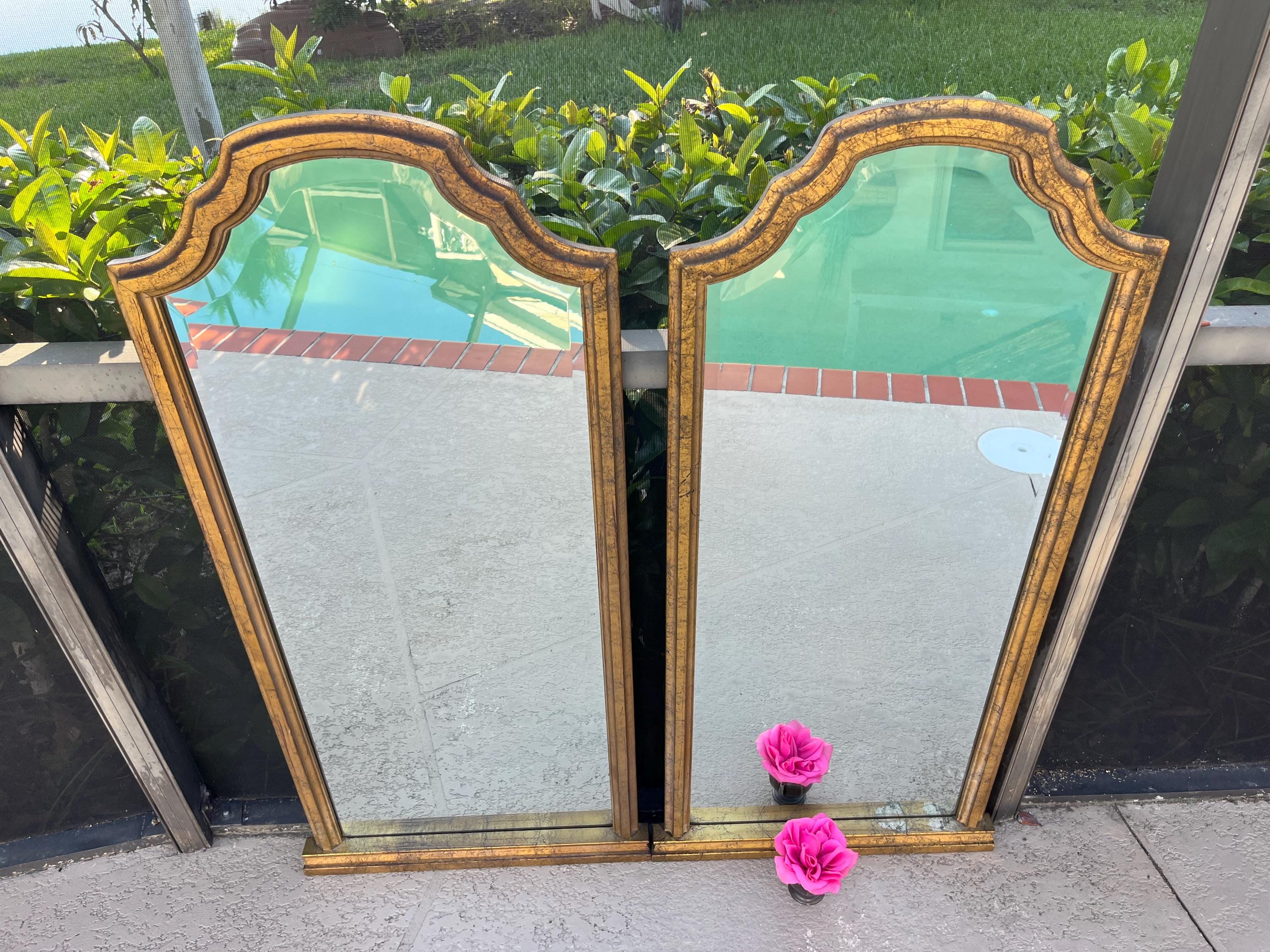 Drexel Mirror - Etsy