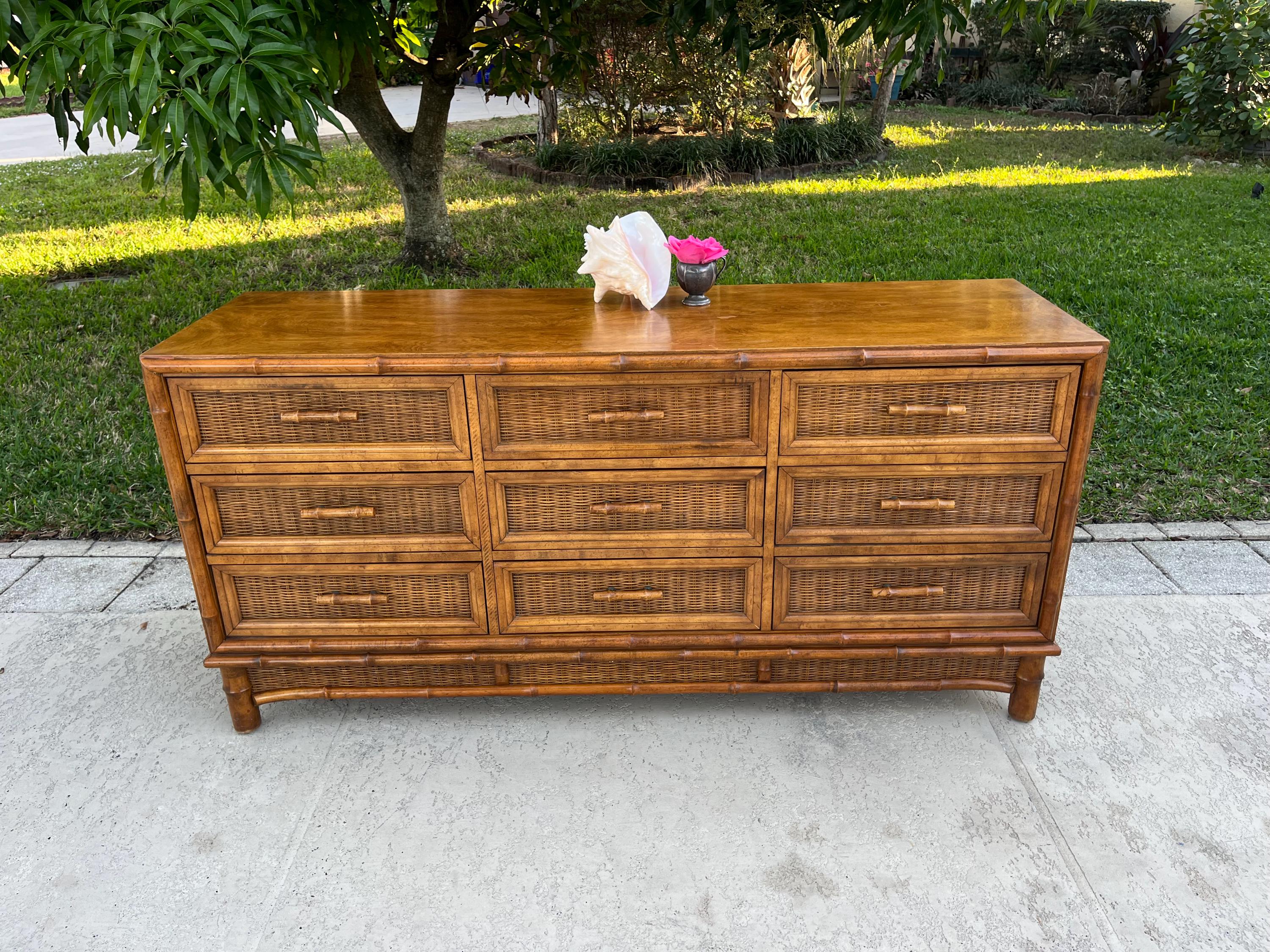 American of Martinsville Dresser - Etsy