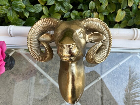 Brass decors deals