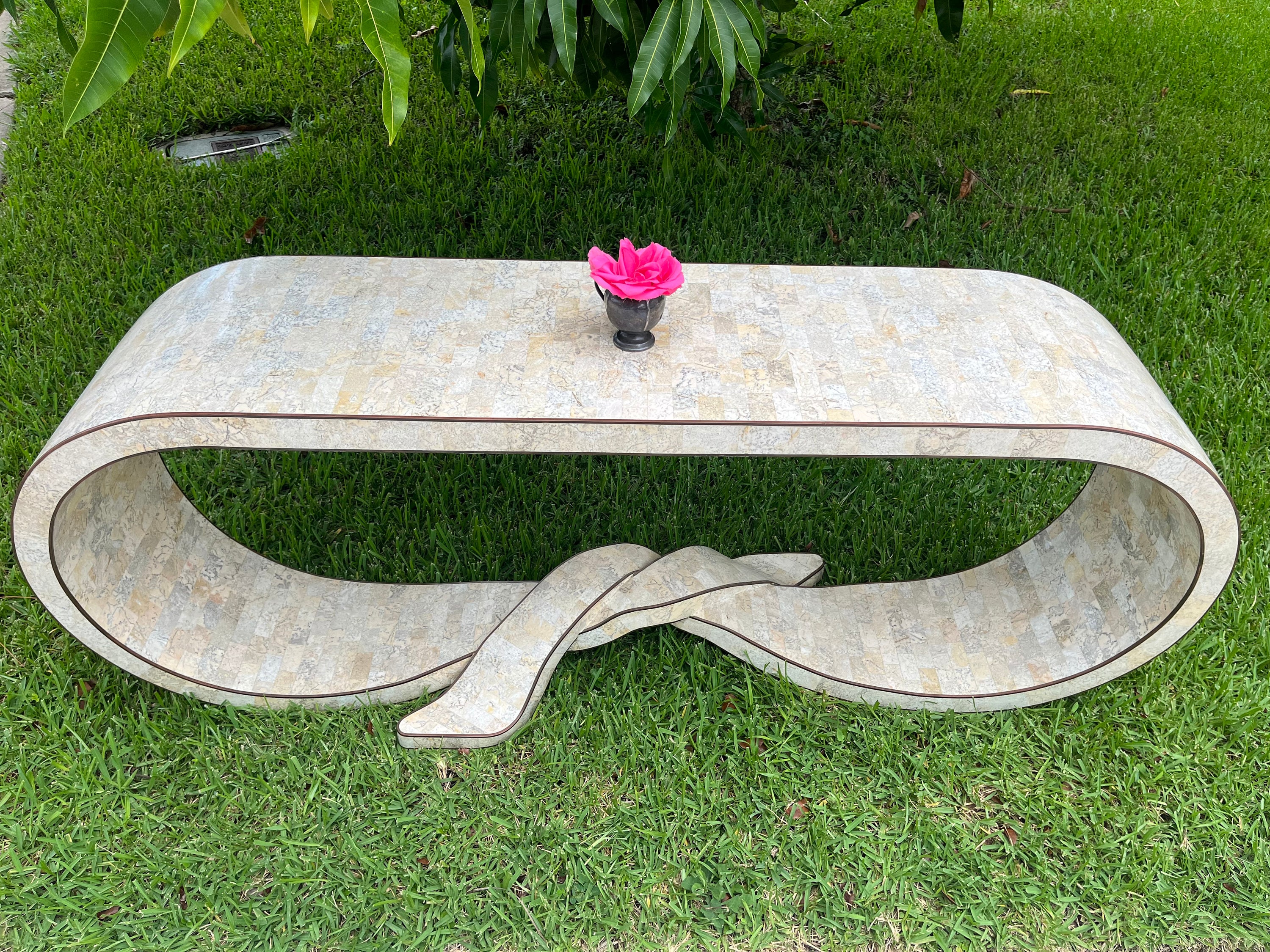 17+ Outdoor Console Table Stone
