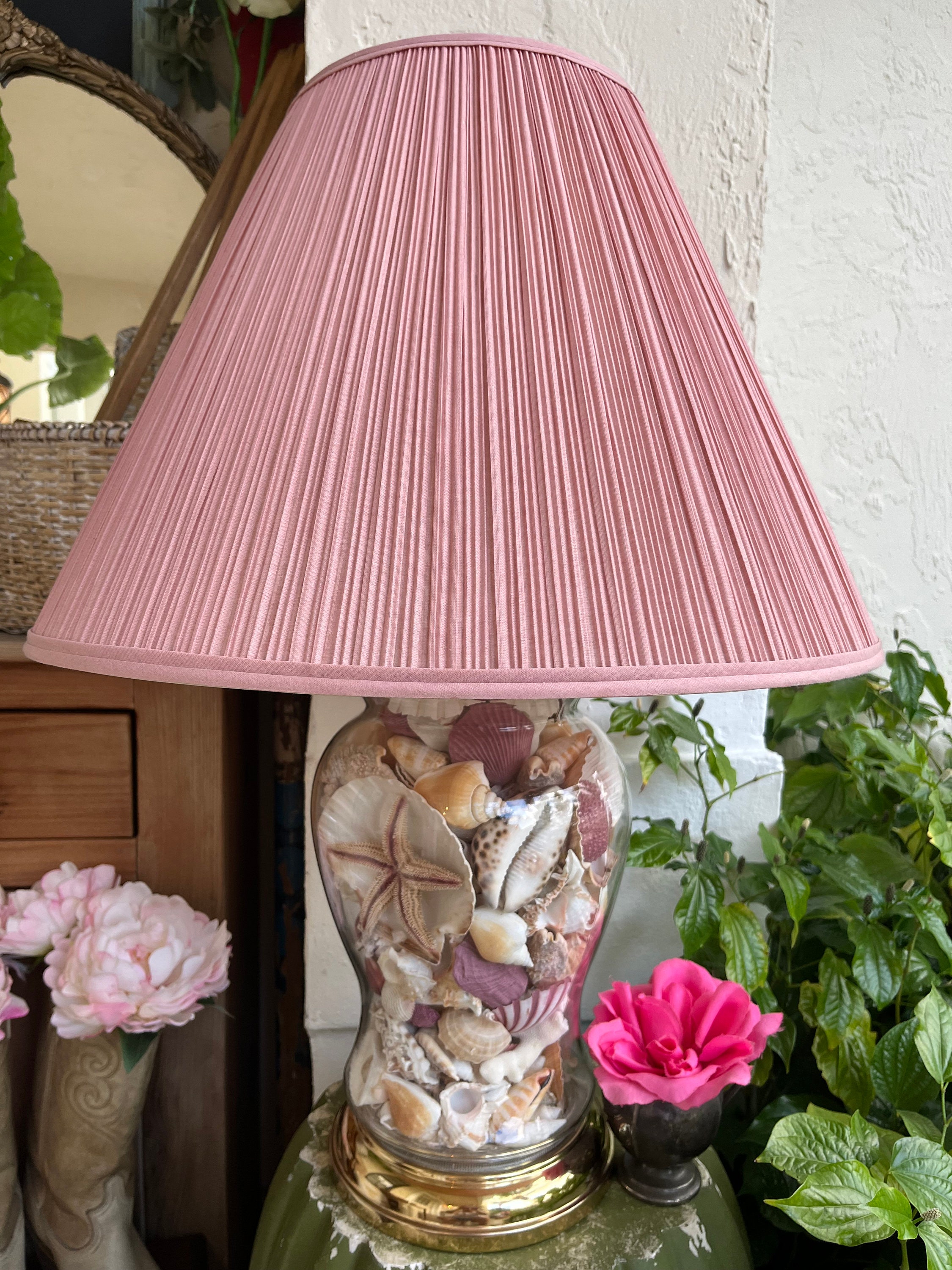 ヴィンテージ　シェル　ランプ Verner Panton(ヴェルナー・パントン)によりデザインされたFUN SHELL