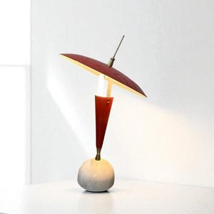 Italian Vintage Lamp - Etsy