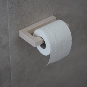 Porta papel higiênico