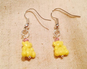 Lil  teddy bears   Earrings