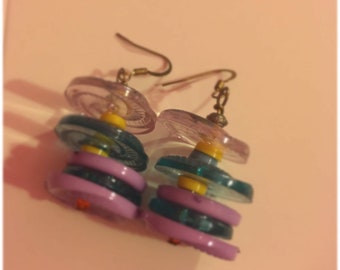 Stacks   Earrings