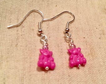 Lil  teddy bears   Earrings