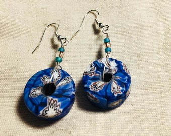 Clay Earrings