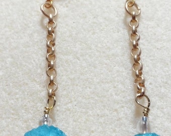 Crystal Earrings