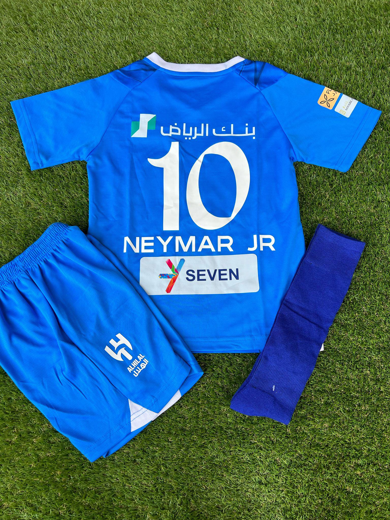 Neymar al hilal Italia