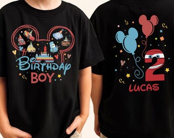 Custom Birthday McQueen Shirt, Birthday Cars Tee, Disney Family Birthday Shirt, Pixar McQueen Birthday Boy Tee, Disney Family Birthday