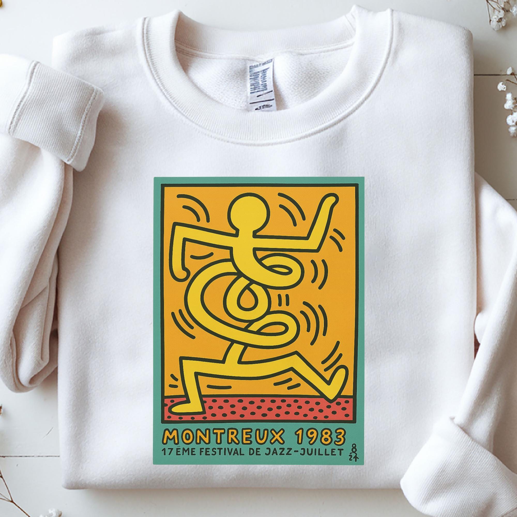 Montreux Jazz Festival Shirt - Etsy