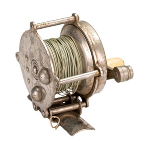 avet ex reels Avet Pro EX 50/3 Three Speed Reel - Right-Hand