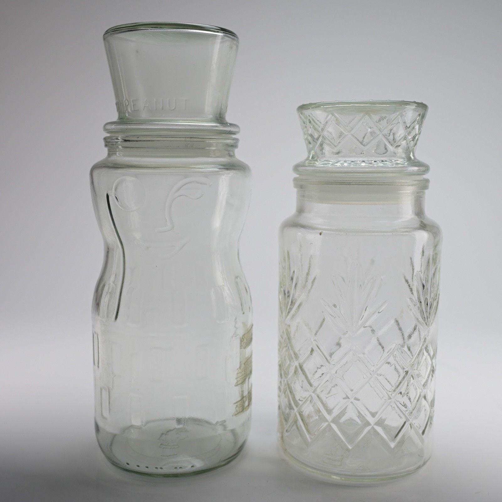 Lata de cacahuates planter - Etsy México, image size:1600x1600