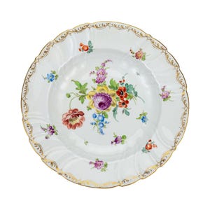 Richard Klemm Dresden Porcelain Antique German - Etsy