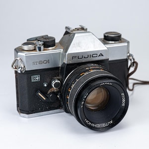Fujica St801 Lens - Etsy