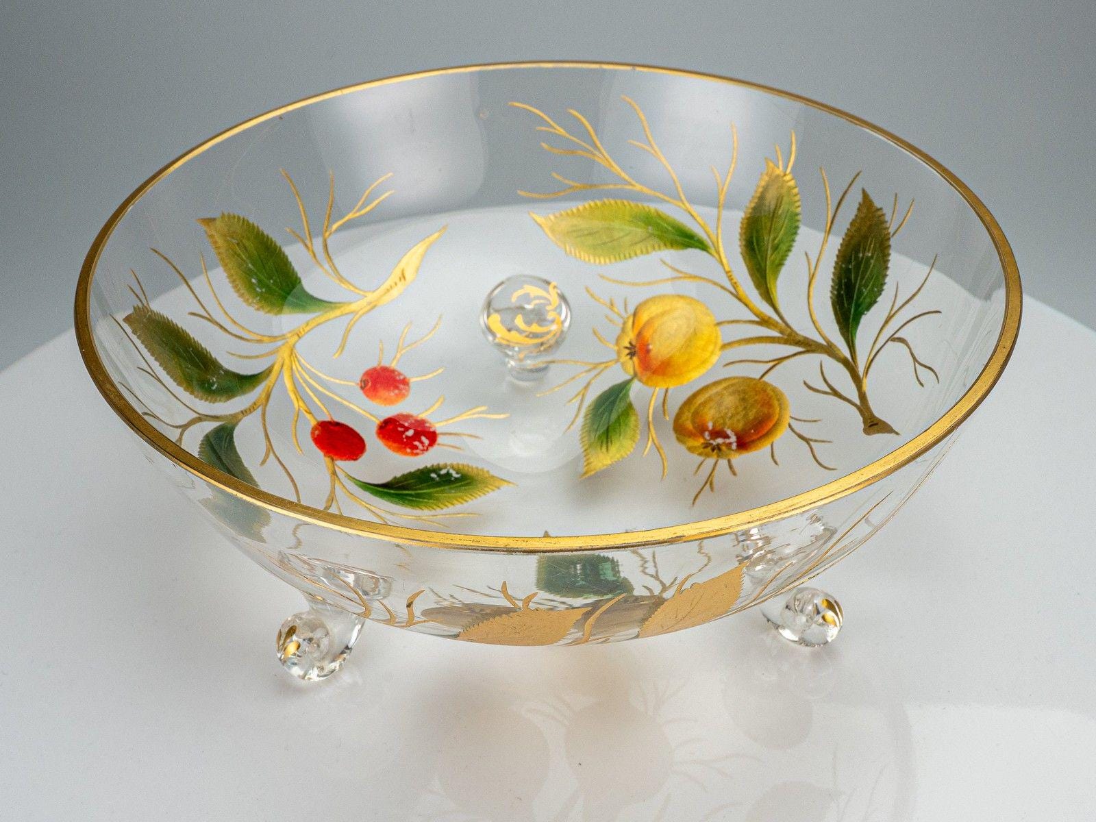 Fritz heckert glass - Etsy 日本