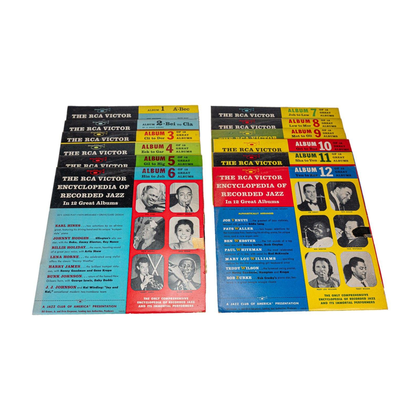 Vintage Encyclopedia Complete Set - Etsy