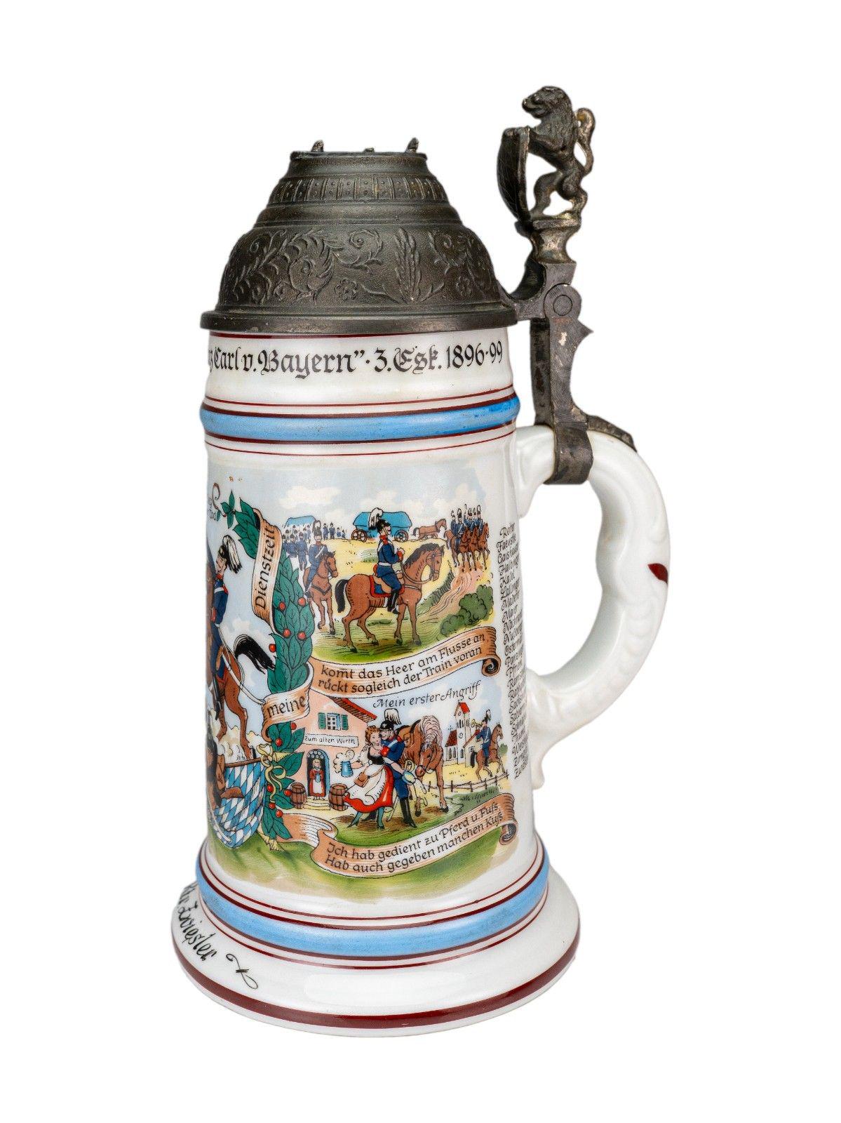 Bayern beer mug - Etsy 日本