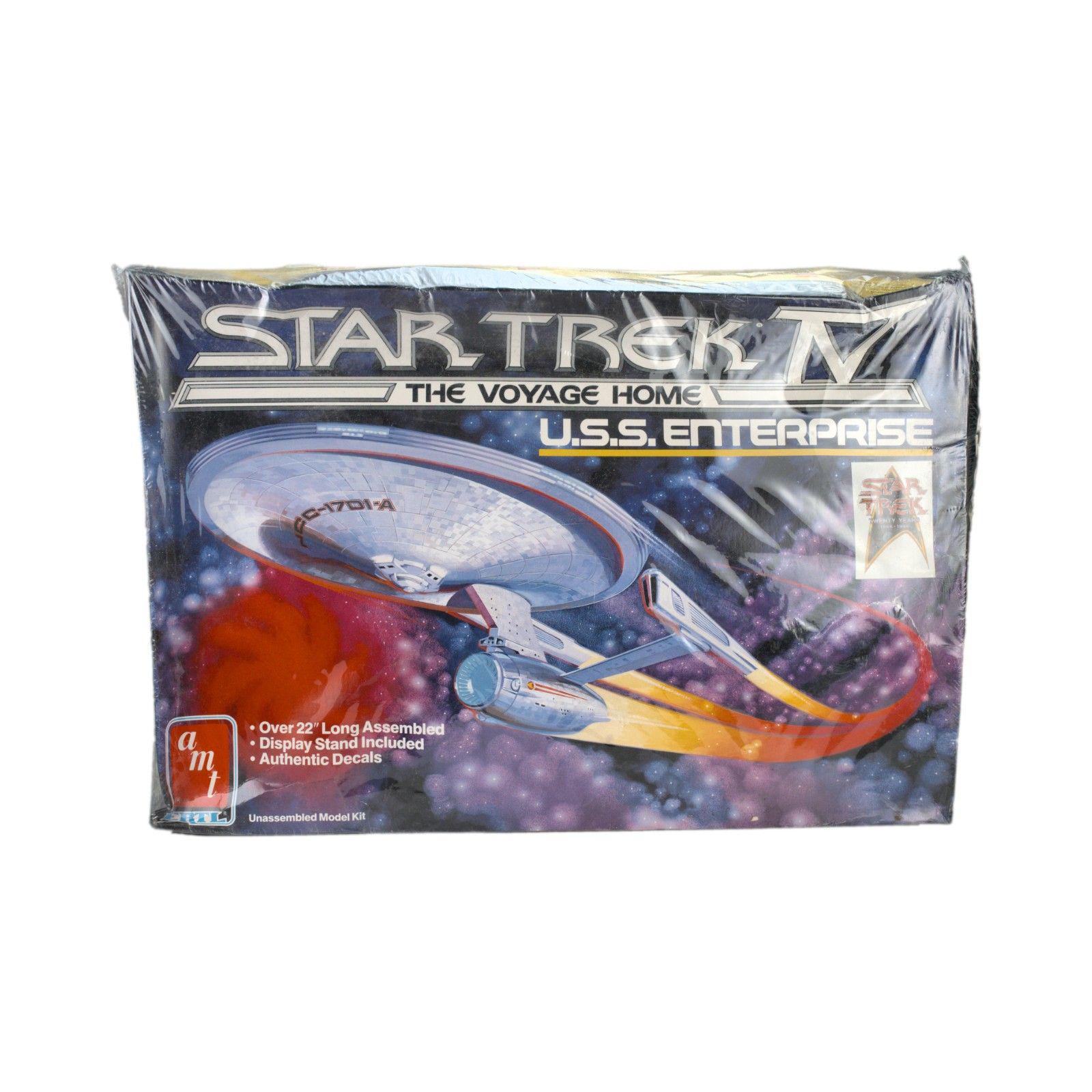 Startrek プラスチックモデルキット Star trek plastic model kits - Etsy 日本