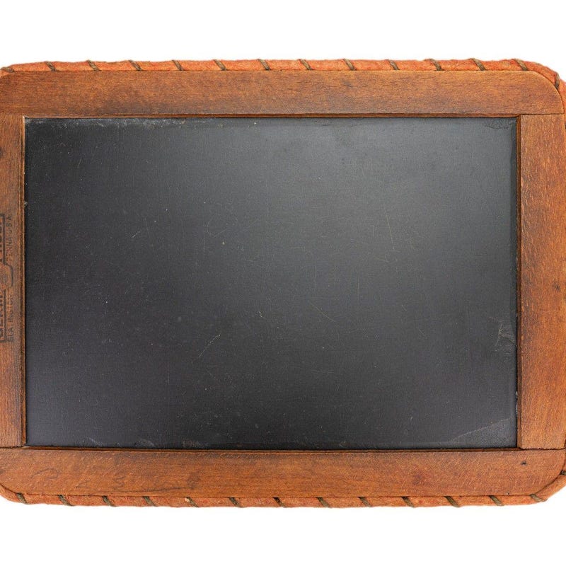 Antique School Slates - Etsy