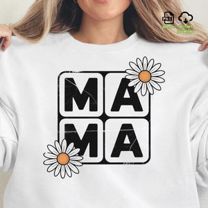 Mama V.4 | 300 DPI PNG | Transparent PNG | 2000 x 2000 Pixels | Digital Download