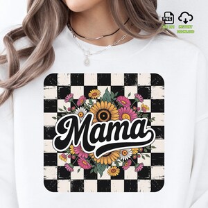 Mama | 300 DPI PNG | Transparent PNG | 2000 x 2000 Pixels | Digital Download