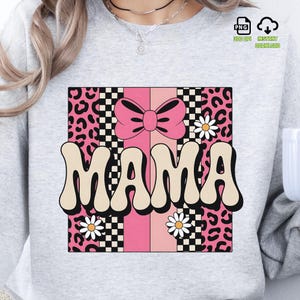Mama V.2 | 300 DPI PNG | Transparent PNG | 2000 x 2000 Pixels | Digital Download