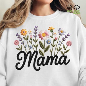 Mama V.3 | 300 DPI PNG | Transparent PNG | 2000 x 2000 Pixels | Digital Download