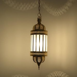 Milky glass light, White Glass Pendant Ceiling Lighting, Ceiling Lights Glass Chandelier Lighting Pendant, Glass Pendant Light Brass Finish