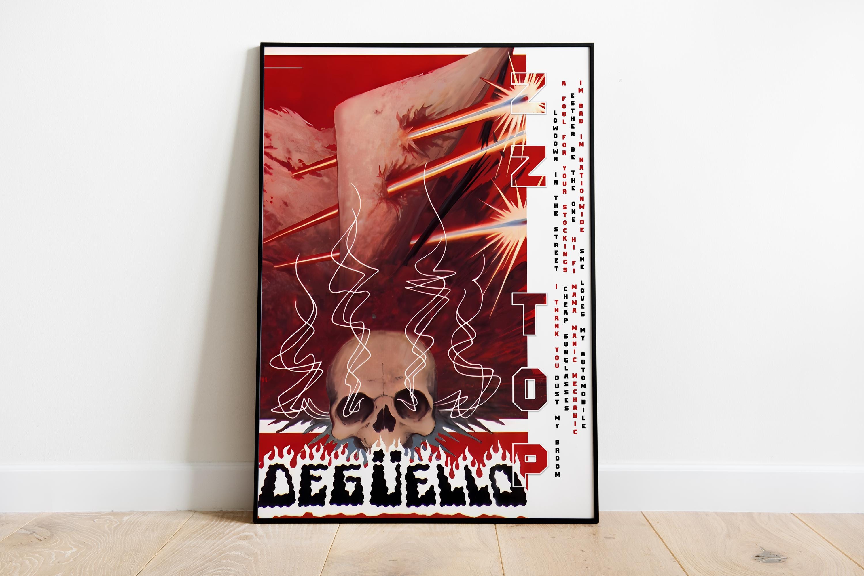 DKPosterCo - Etsy