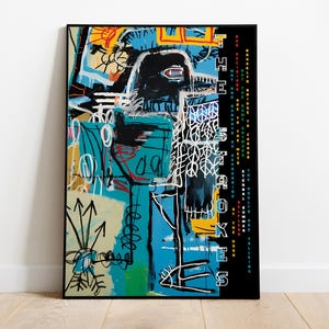 The Strokes Poster | The New Abnormal Poster | Album Poster Prints | Wall Decor Posters | Album Cover | Rock Music Poster