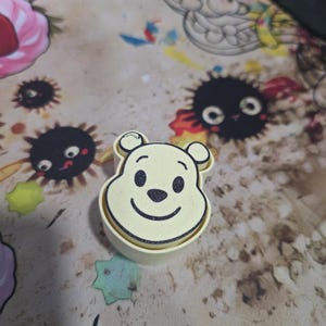 Fidget clicker