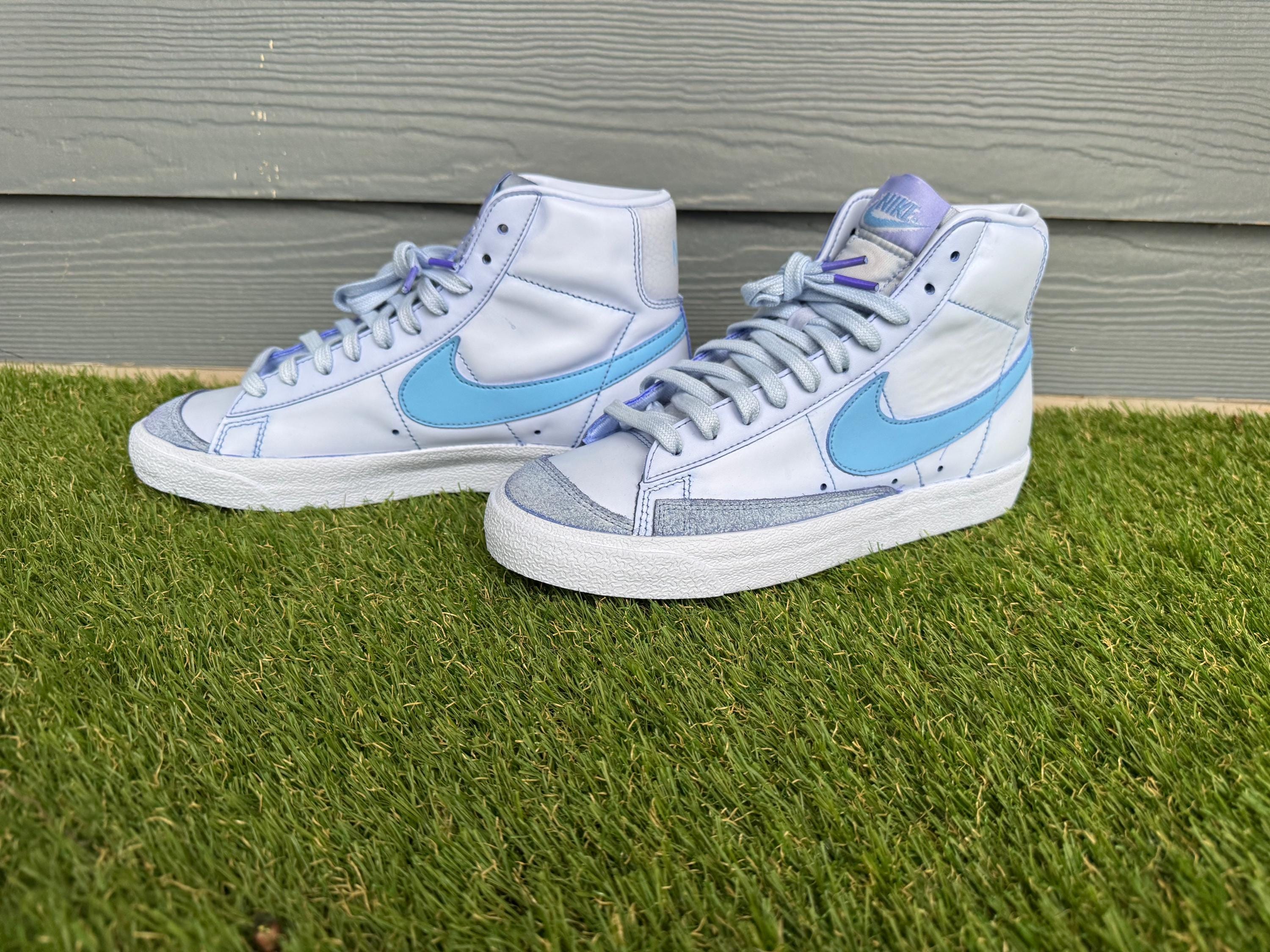 Nike Blazers Mid 77 Women - Etsy