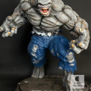 Grey Hulk