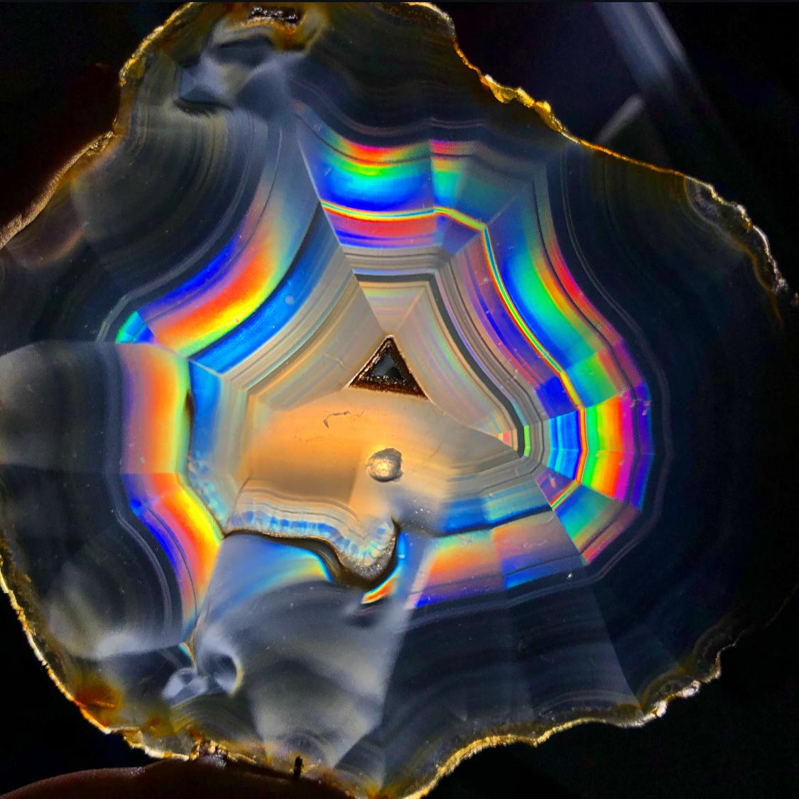 B8アイリスアゲート セミオーダー アイリスアゲート 高品質 | ギフト、贈り物、バレンタインギフト