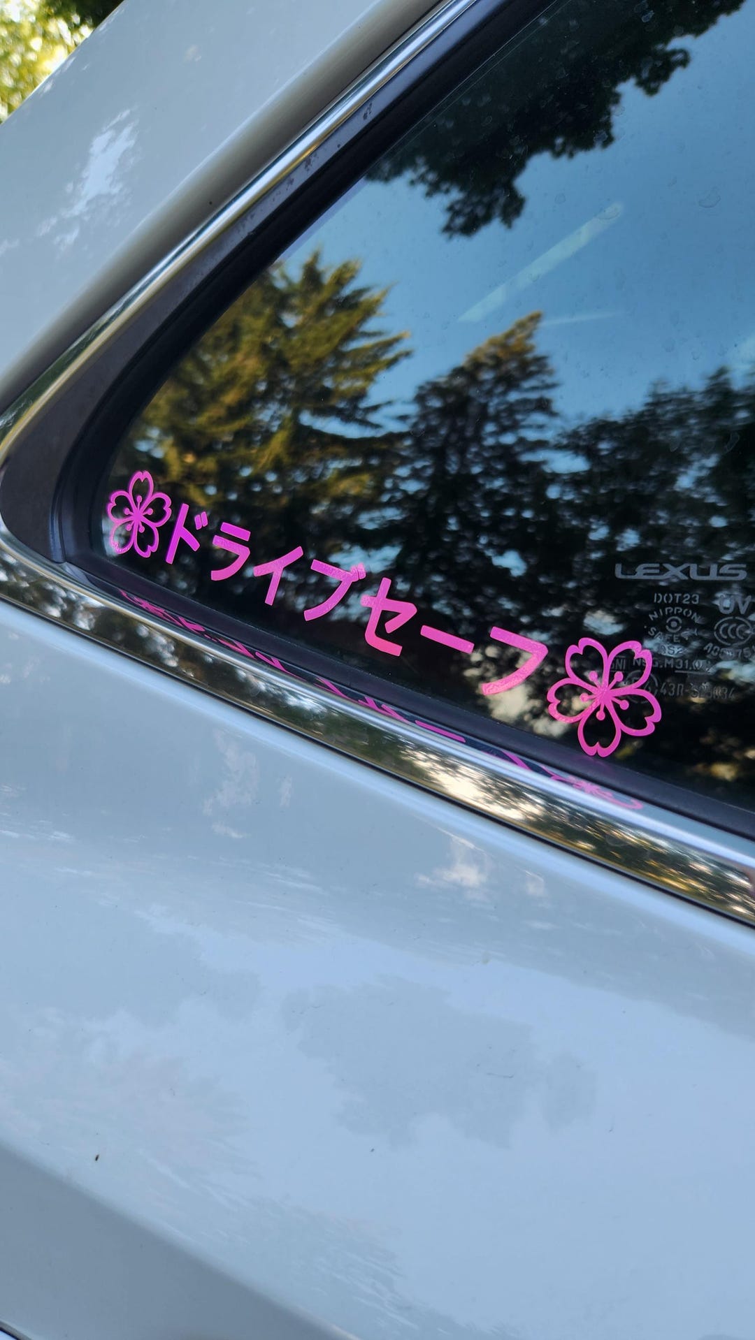 Drive Safe Decal - Etsy
