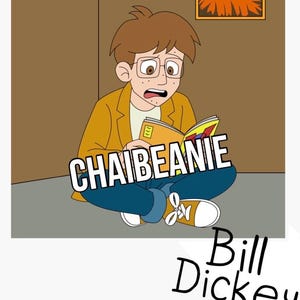Dicky Read Instant Love Letter From Bill Dickey - Etsy