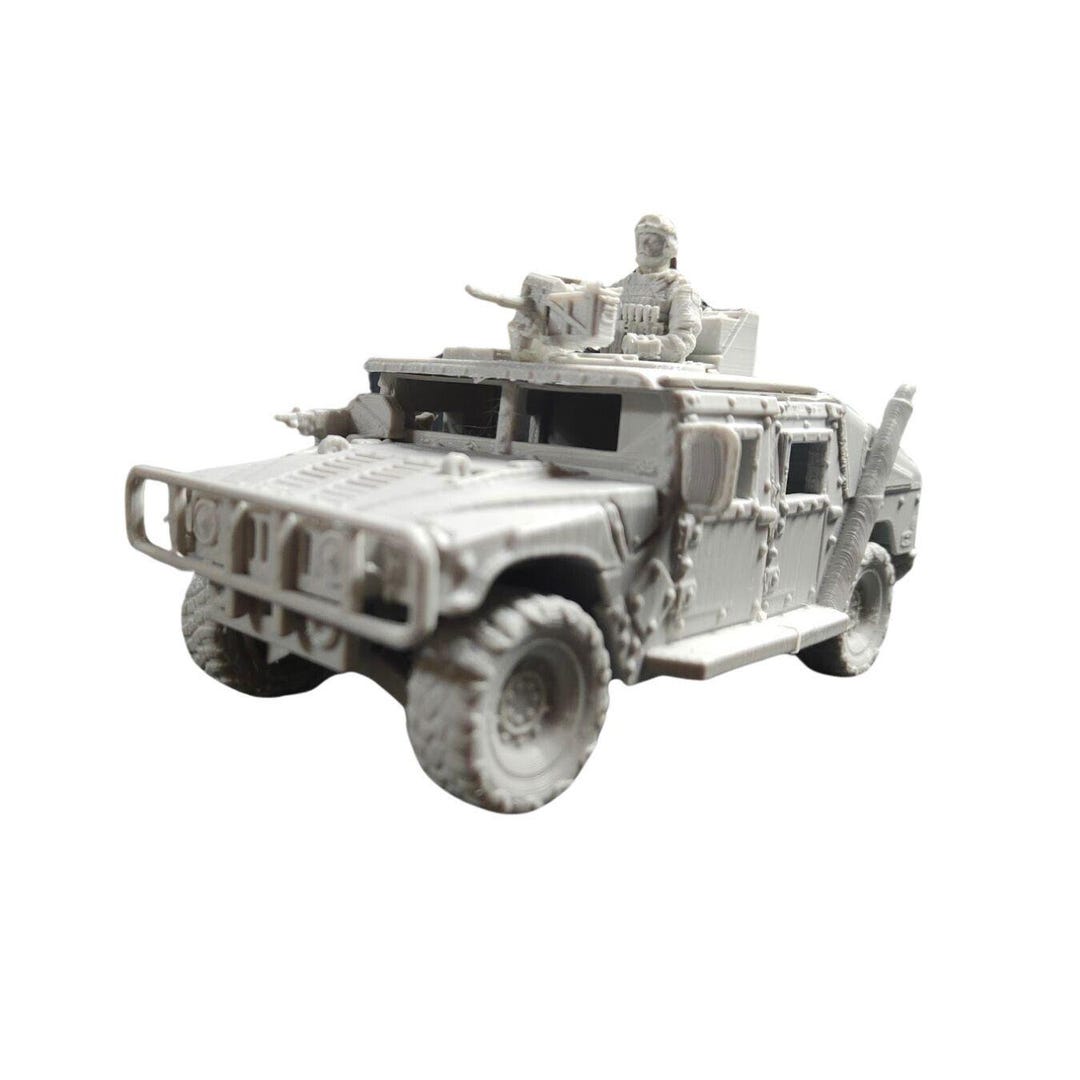 Humve Model Kit American Humvee 1:35 Scale Models Kits WW2 DIY - Etsy Australia