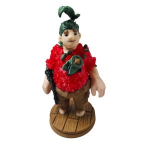 Cody of It Takes Two, in 4.5 inch tall, in full color