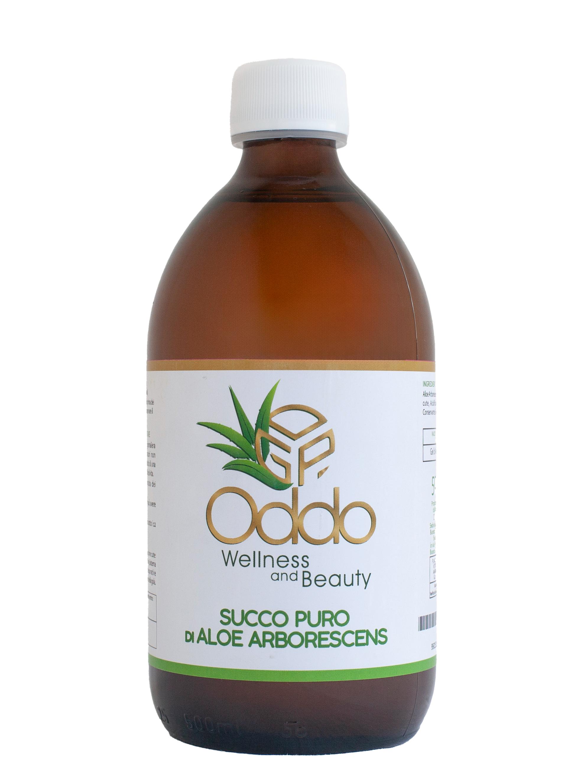 Reiner Aloe Arborescens-Saft 500 ml - Etsy.de