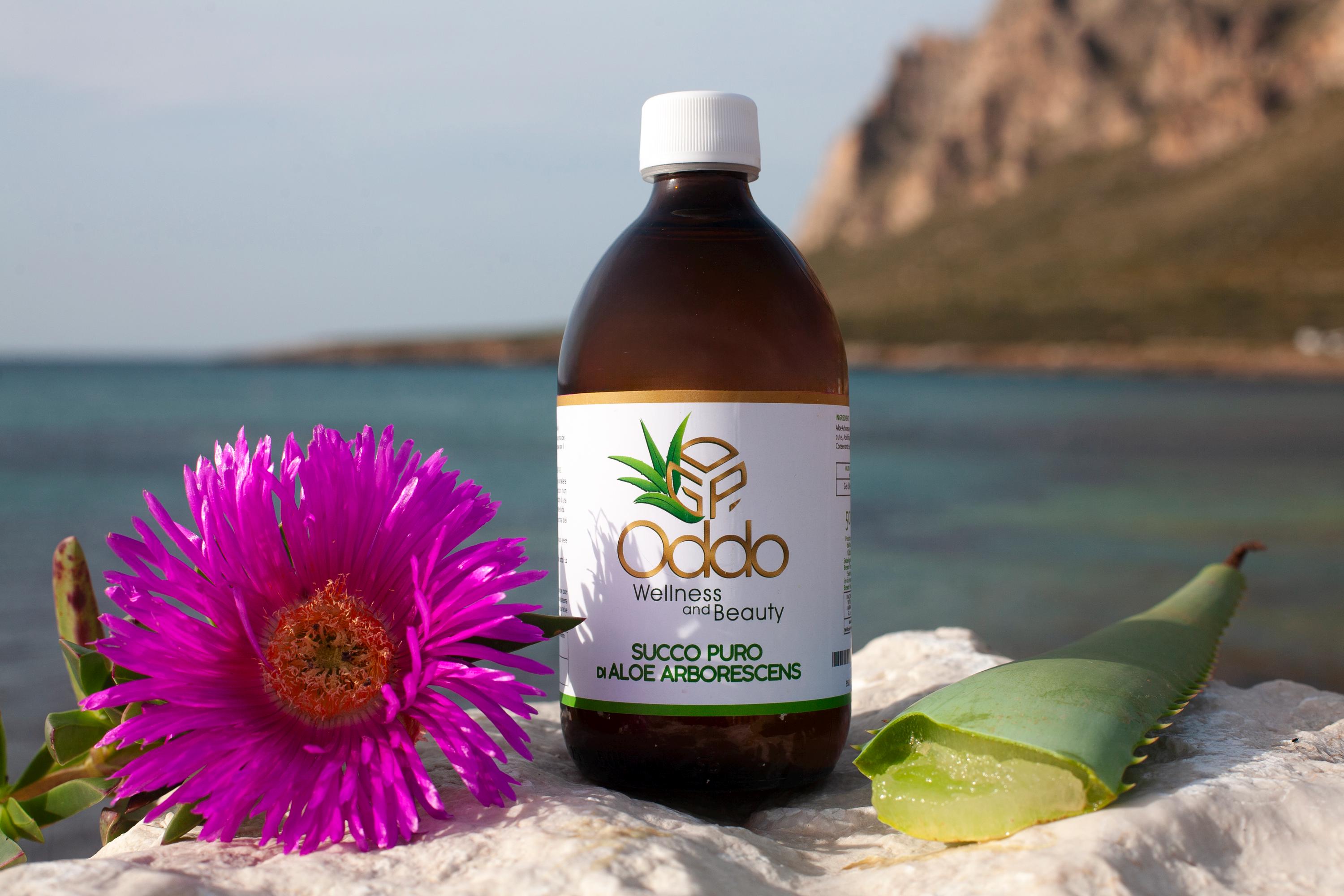 Reiner Aloe Arborescens-Saft 500 ml - Etsy.de