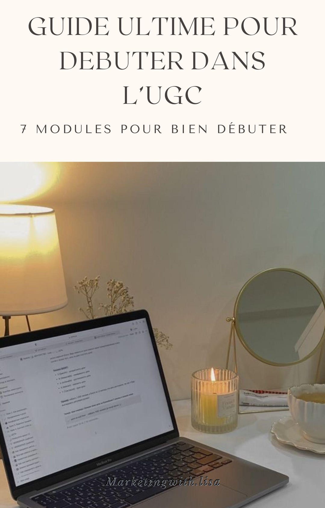 Ultimate Guide to Getting Started With UGC - Etsy