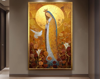 RELIGION WALL ART