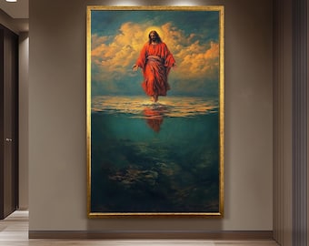 RELIGION WALL ART