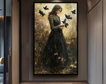 Women Wall Art