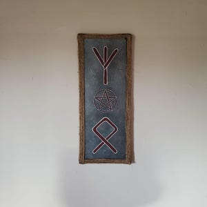 Handmade painting