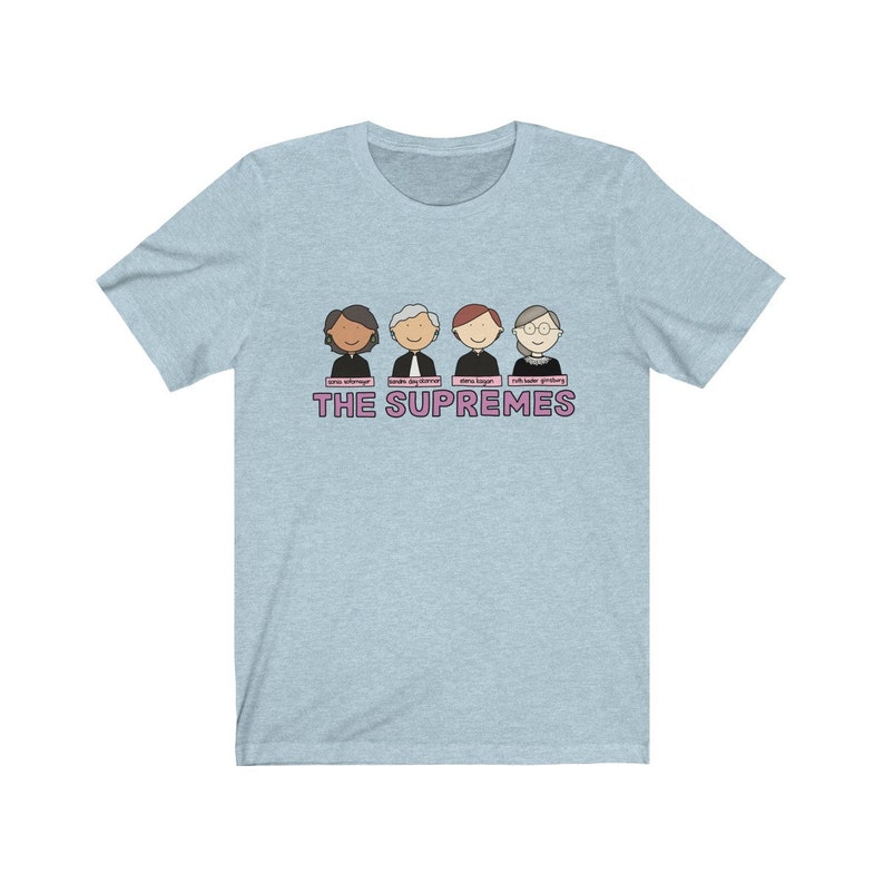 supreme court women's t shirt