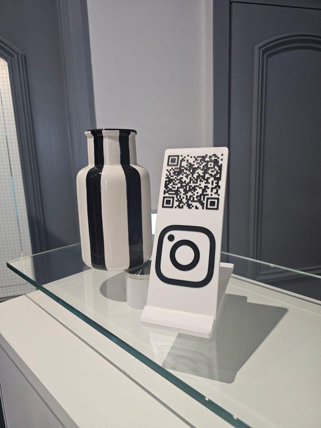 Custom Instagram QR Codes for Events - Personalised, Printable QR Code ...