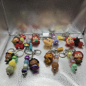 Doorable Keychains